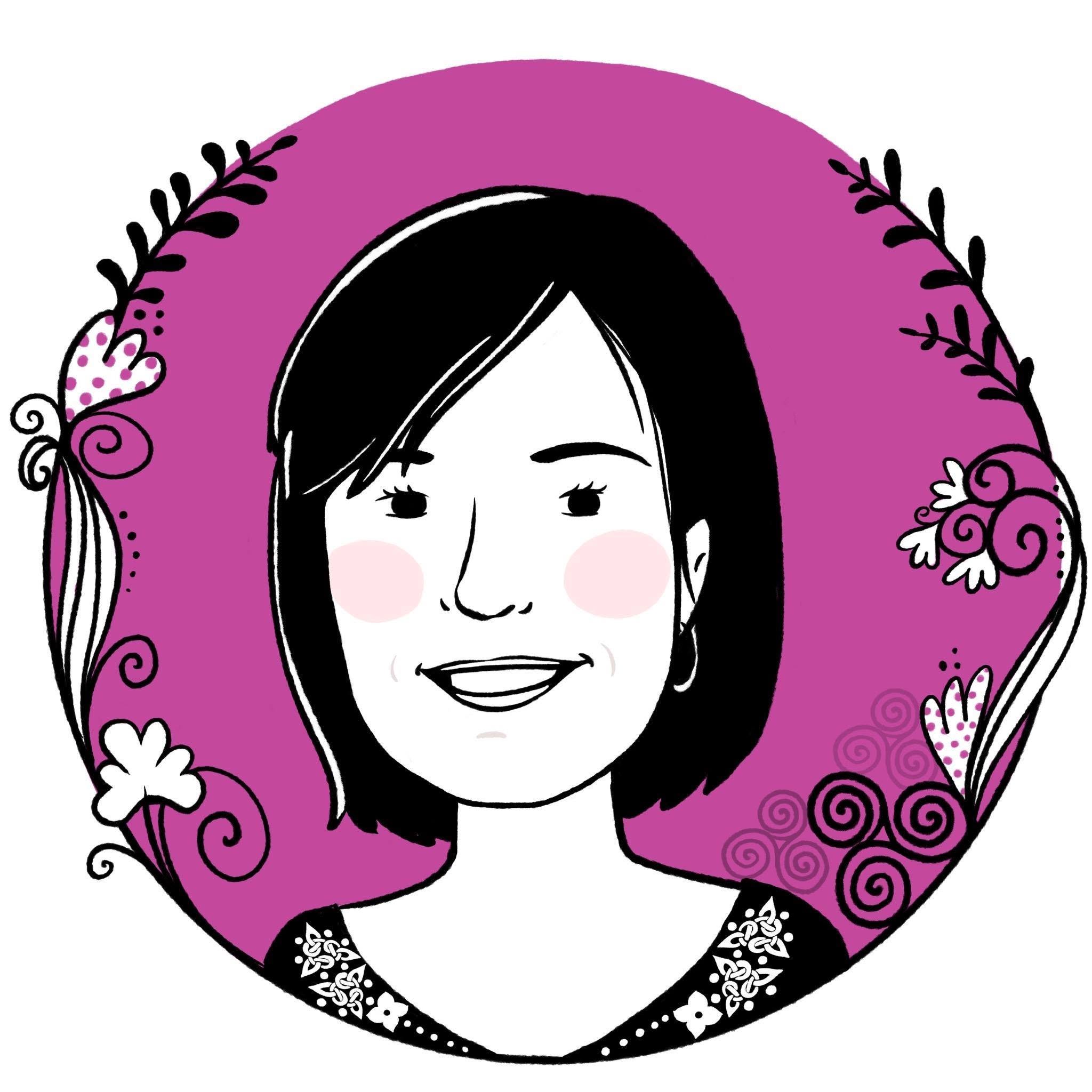 Carolyn Chouinard, autrice