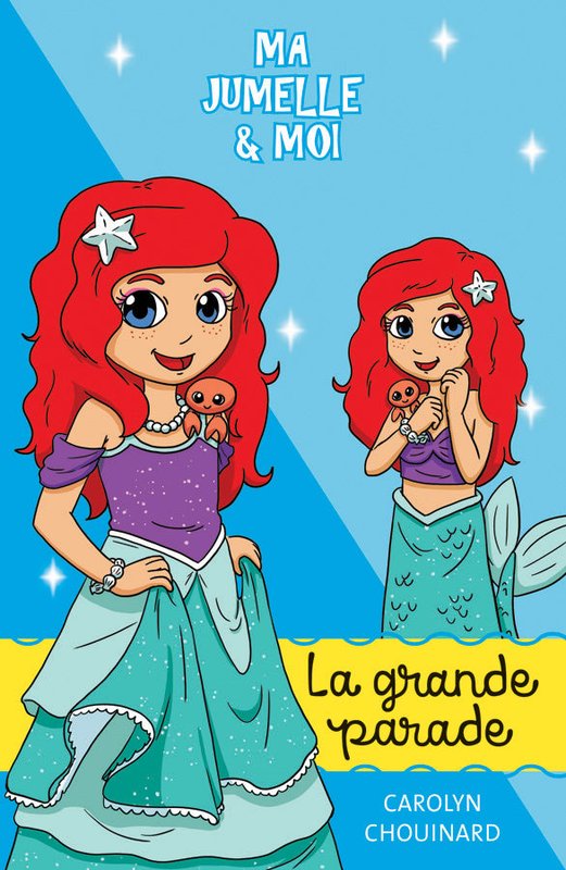 Couverture de La grande parade
