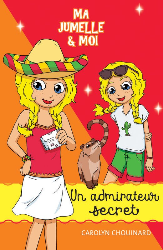 Couverture de Un admirateur secret
