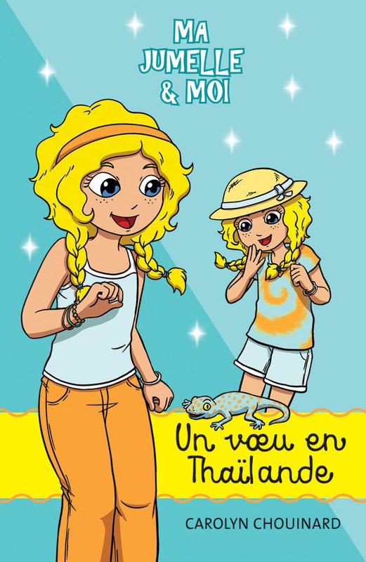 Couverture de Un vœu en Thaïlande
